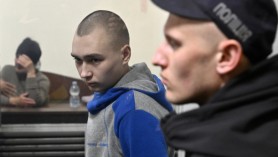 Ultima Oră // Primul soldat rus judecat pentru crime de război în Ucraina, condamnat la închisoare pe viață